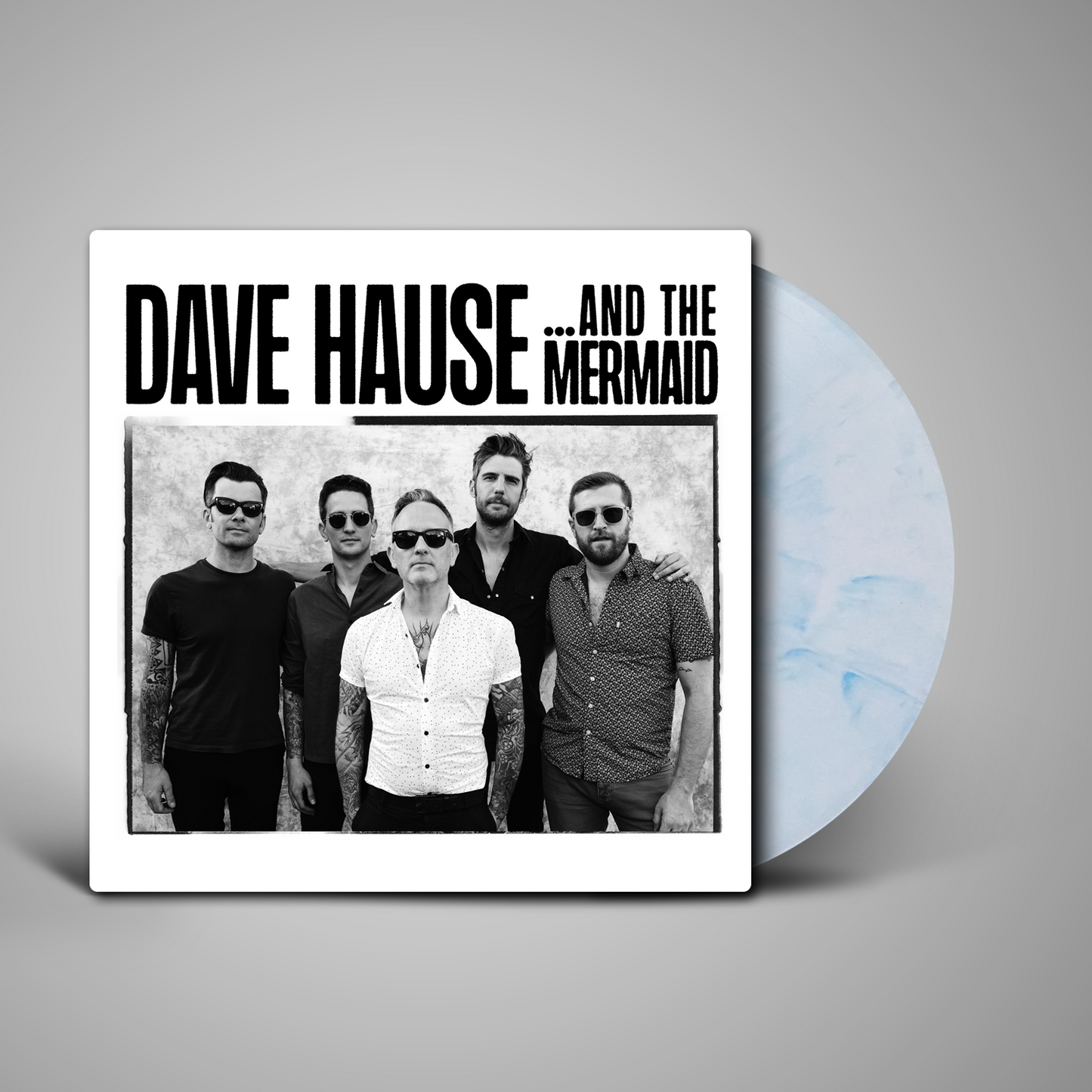 Dave Hause - ...and the Mermaid (Pre-Order)