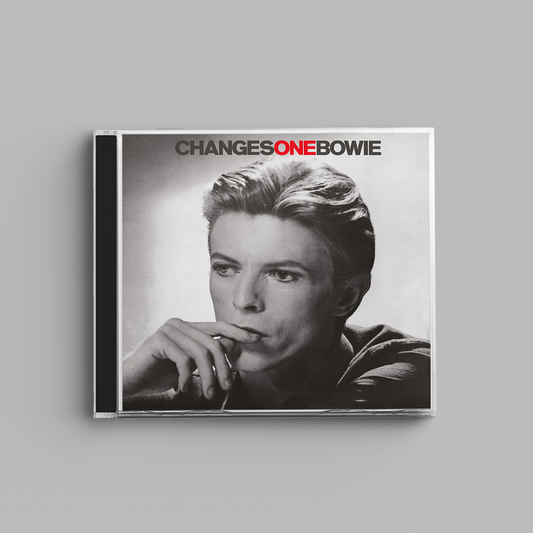 David Bowie - Changesonebowie (CD)