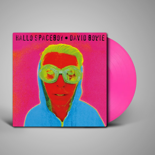 David Bowie - Hallo Spaceboy