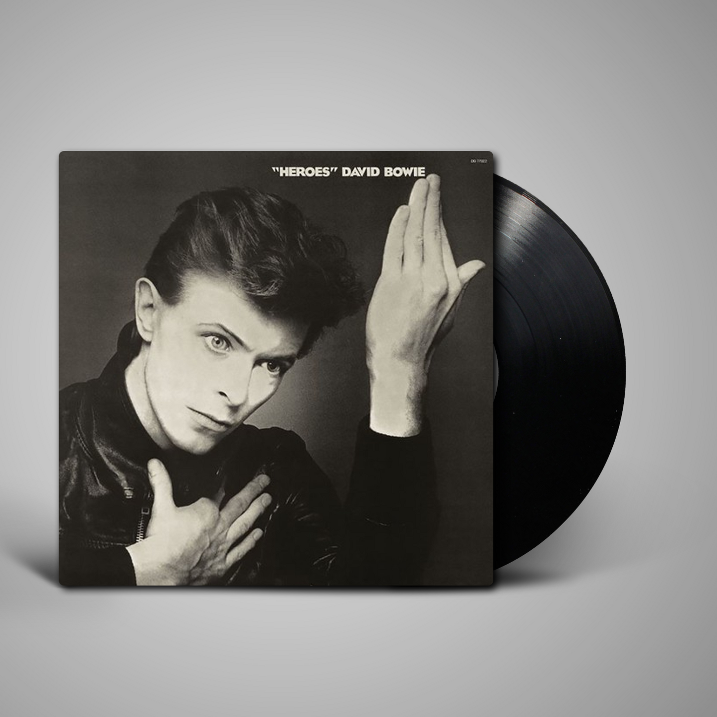 David Bowie - Heroes