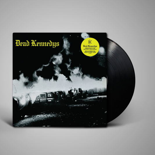 Dead Kennedys - Fresh Fruit For Rotting Vegetables