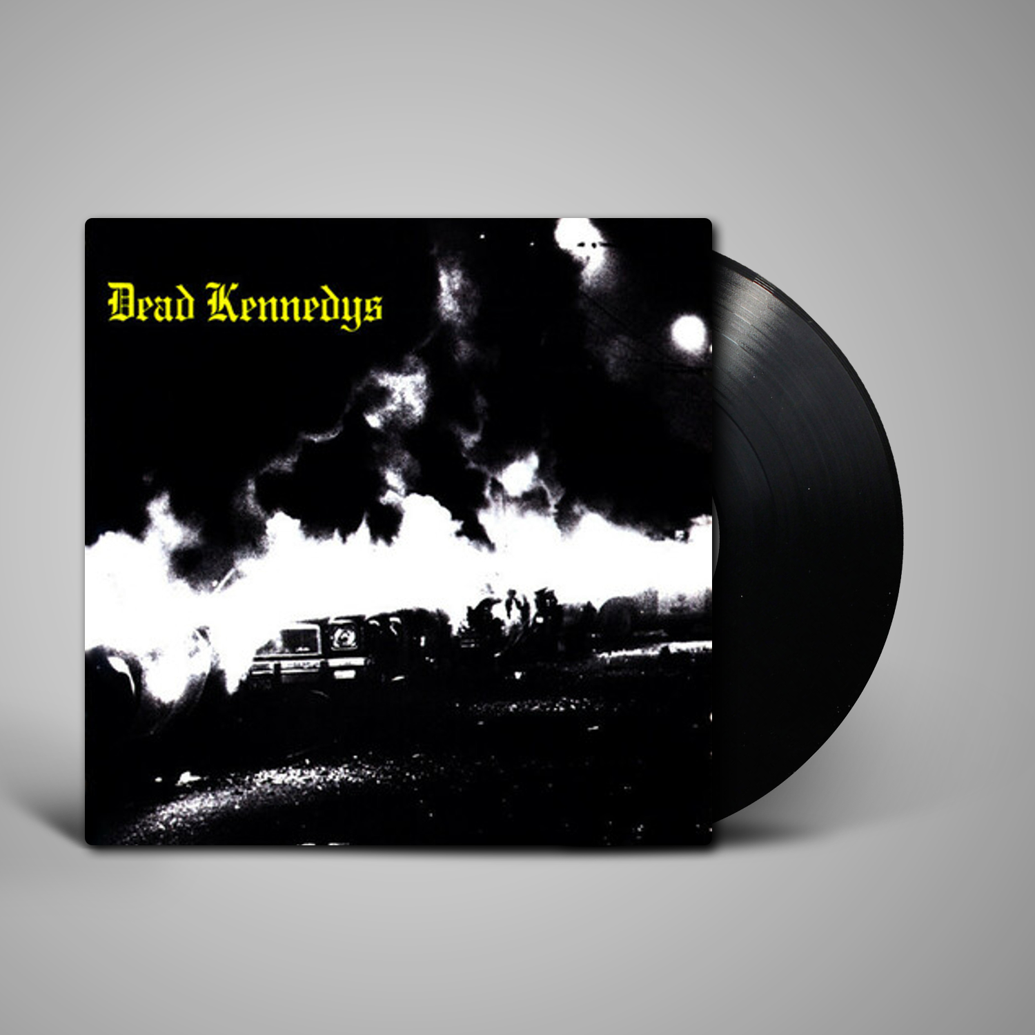 DeadKennedys- DeadKennedys-