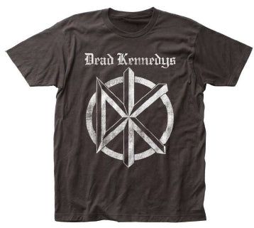 Dead Kennedys - Old English Distressed (T-Shirt)