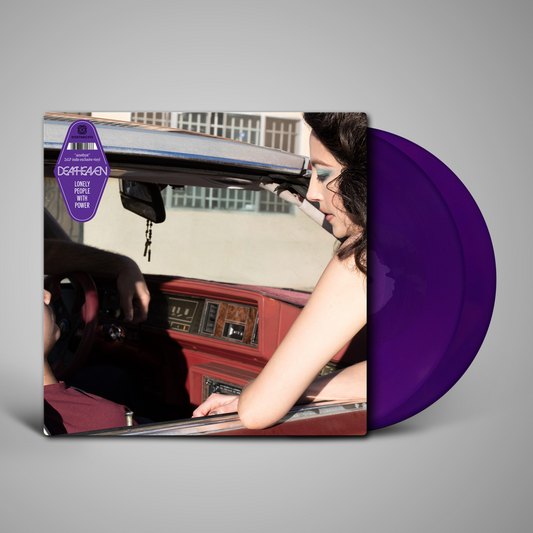 Deafheaven - Lonely People With Power