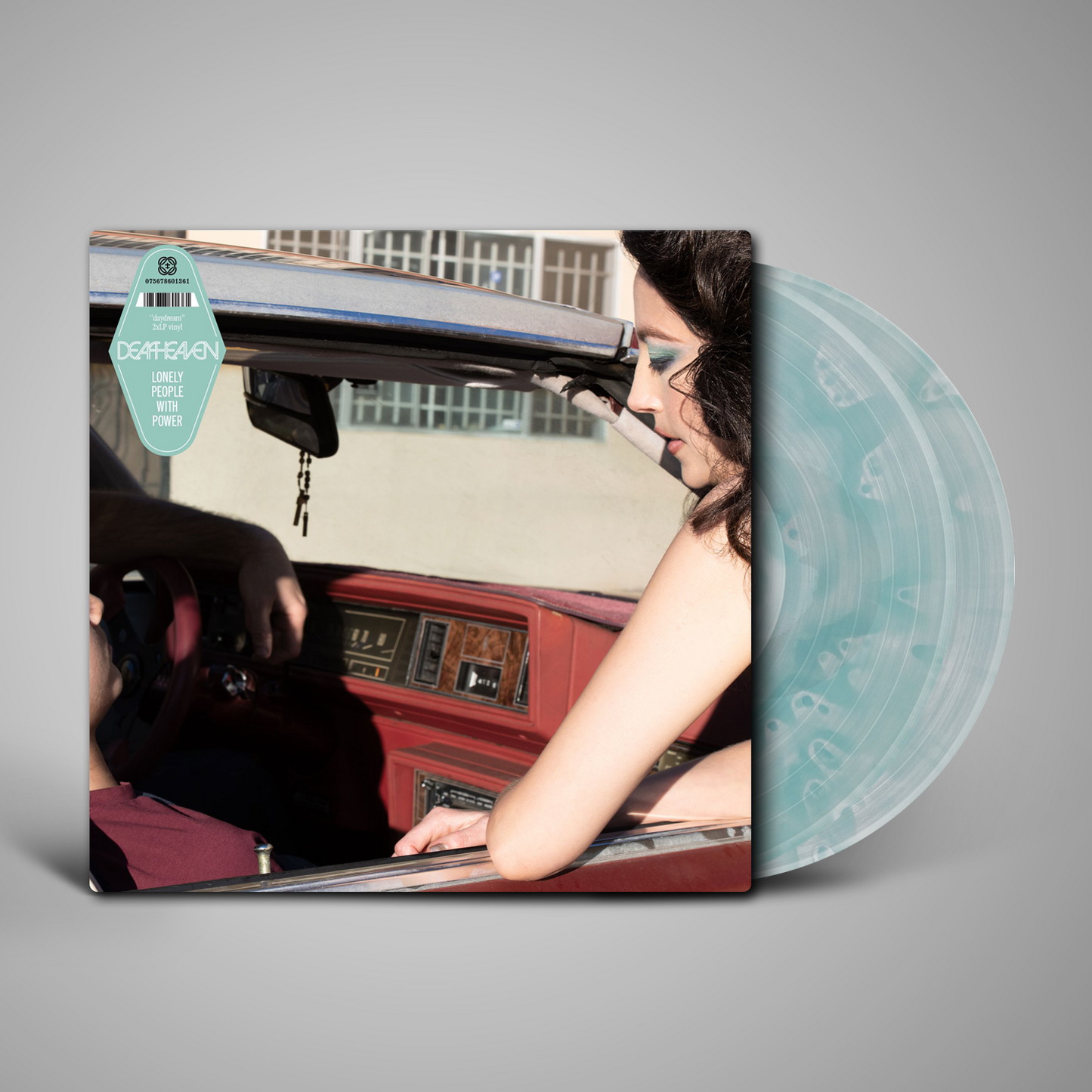 Deafheaven - Lonely People With Power