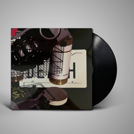 Death Grips - Government Plates