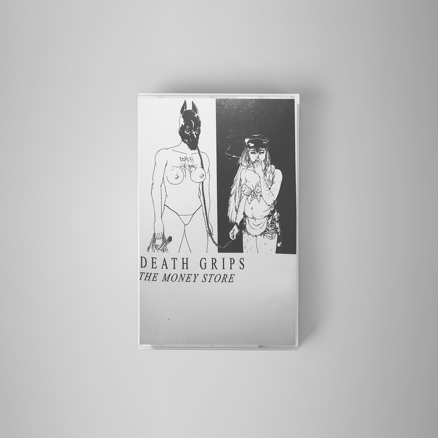 Death Grips - Money Store (Cassette)