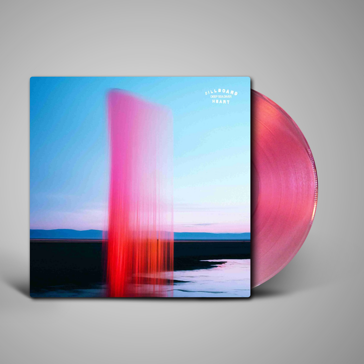 Deep Sea Diver - Billboard Heart