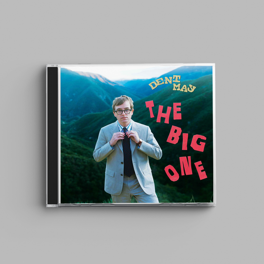 Dent May - Big One (CD) (PRE-ORDER)