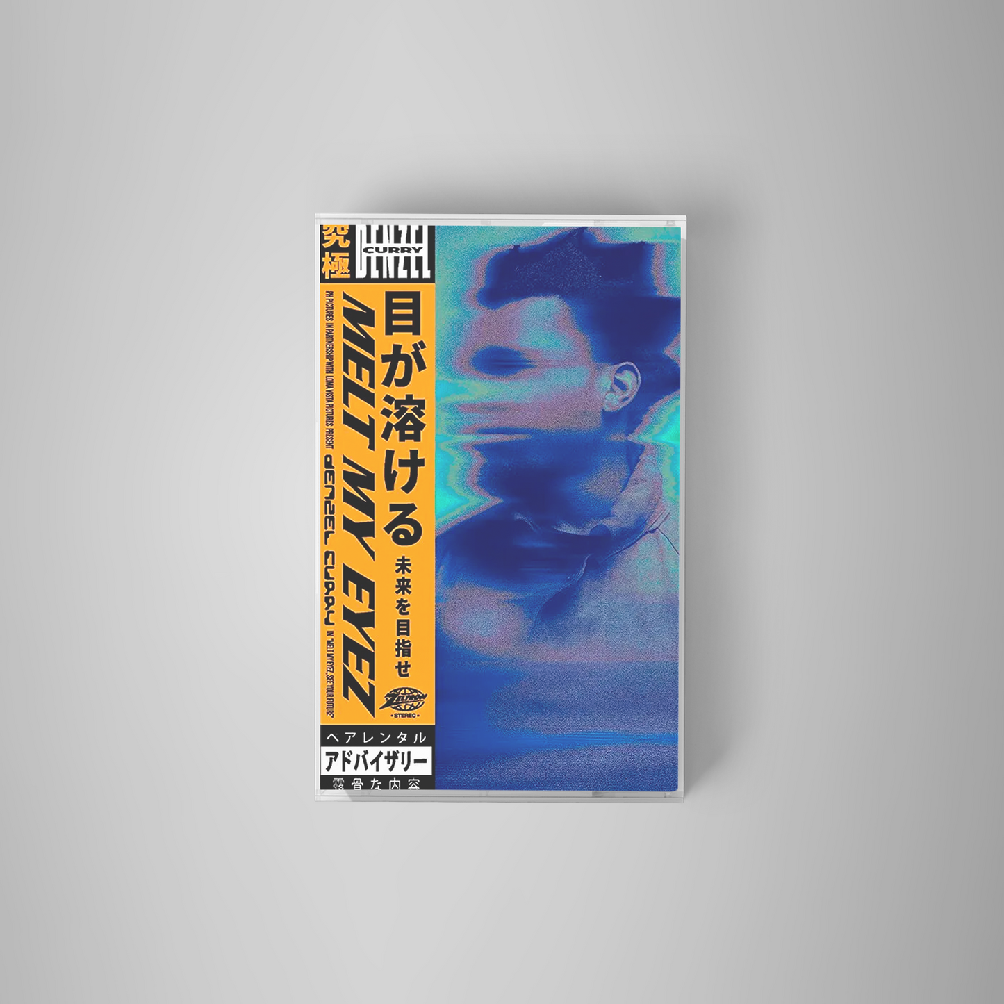 Denzel Curry - Melt My Eyez See Your Future (Cassette)