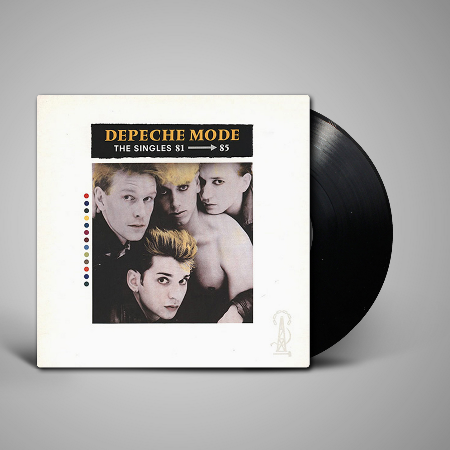 Depeche Mode - Singles Collection 81-85