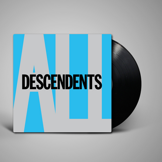 Descendents - All - 2026 (Black) (LP)