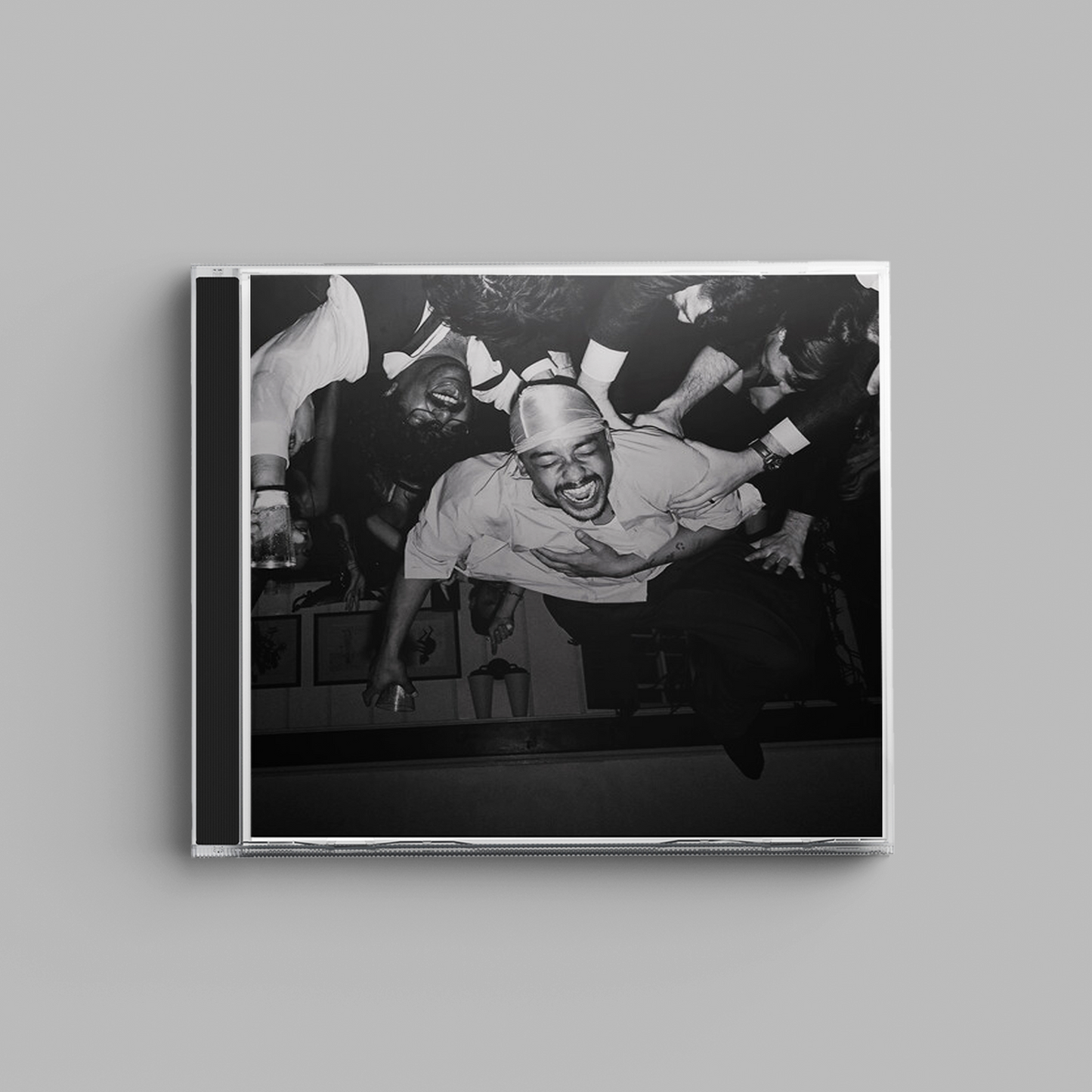 Dijon - Baby (CD)