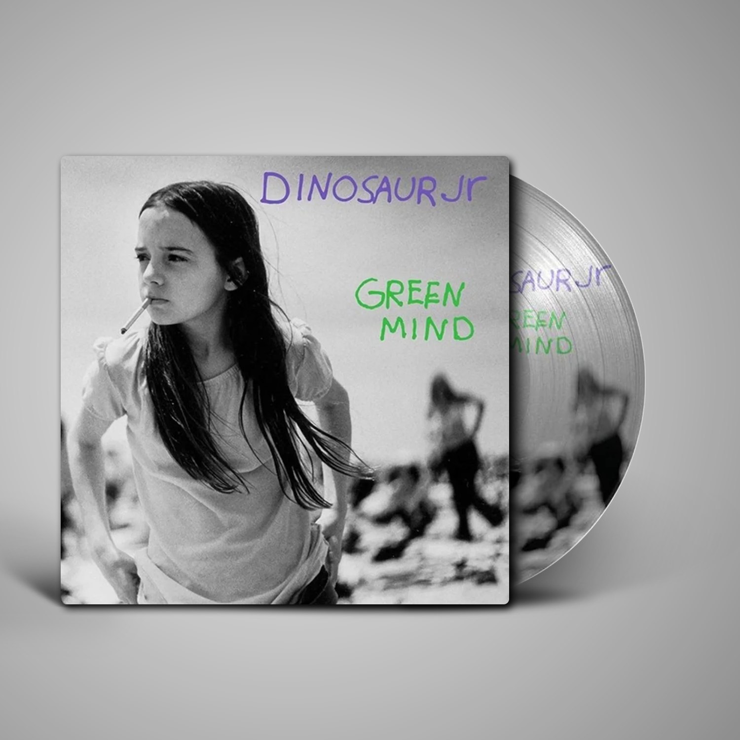 Dinosaur Jr. - Green Mind [Limited Edition] (Pict) (Aniv) (LP