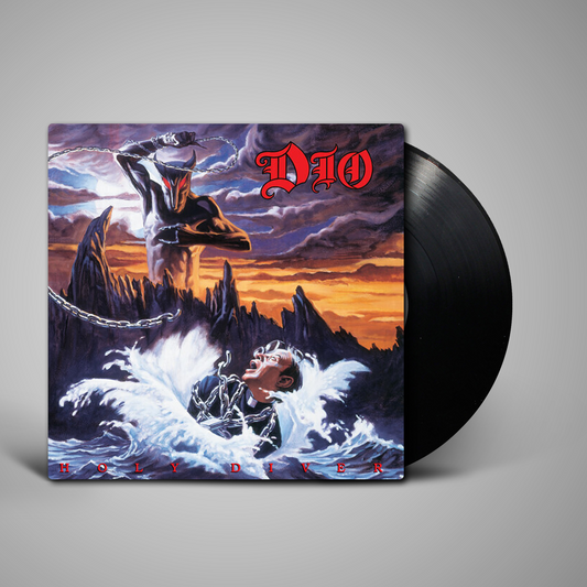 Dio - Holy Diver (LP)