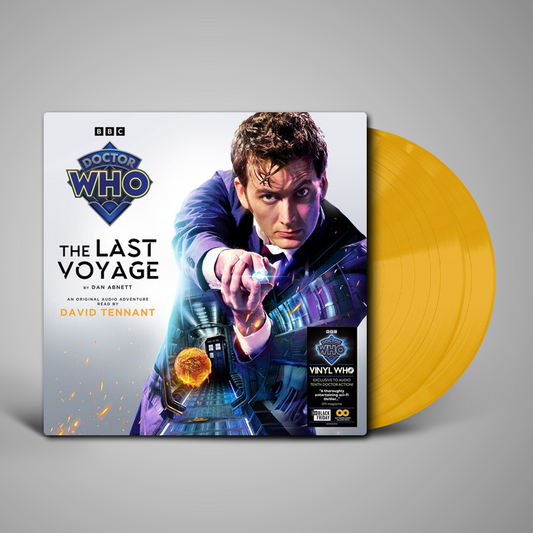 Doctor Who - Last Voyage