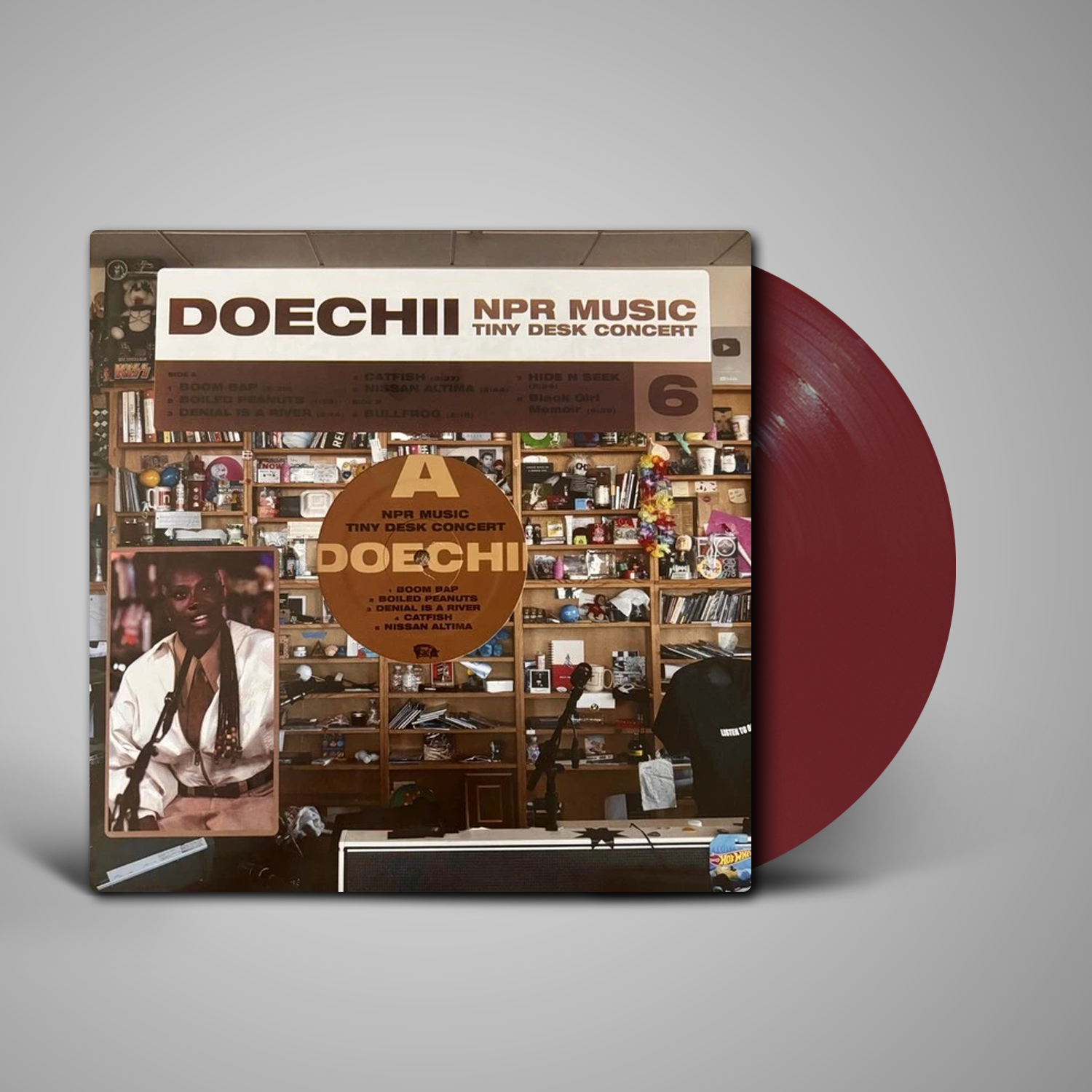 Doechii-