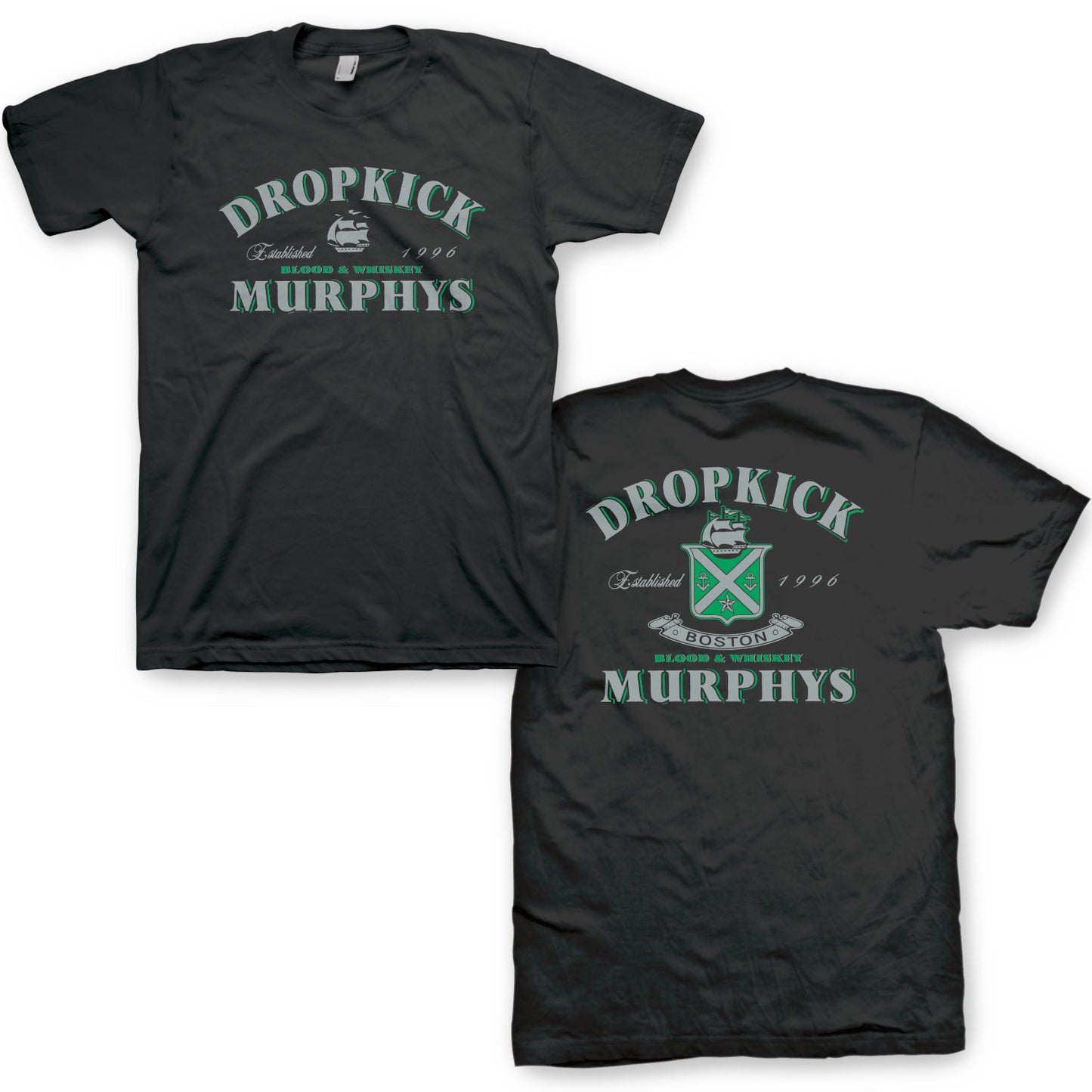 Dropkick Murphys - Bloody Whiskey (T-Shirt)