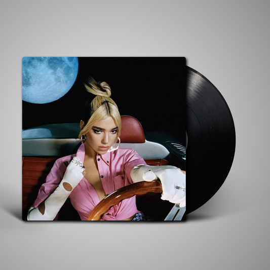 Dua Lipa - Future Nostalgia