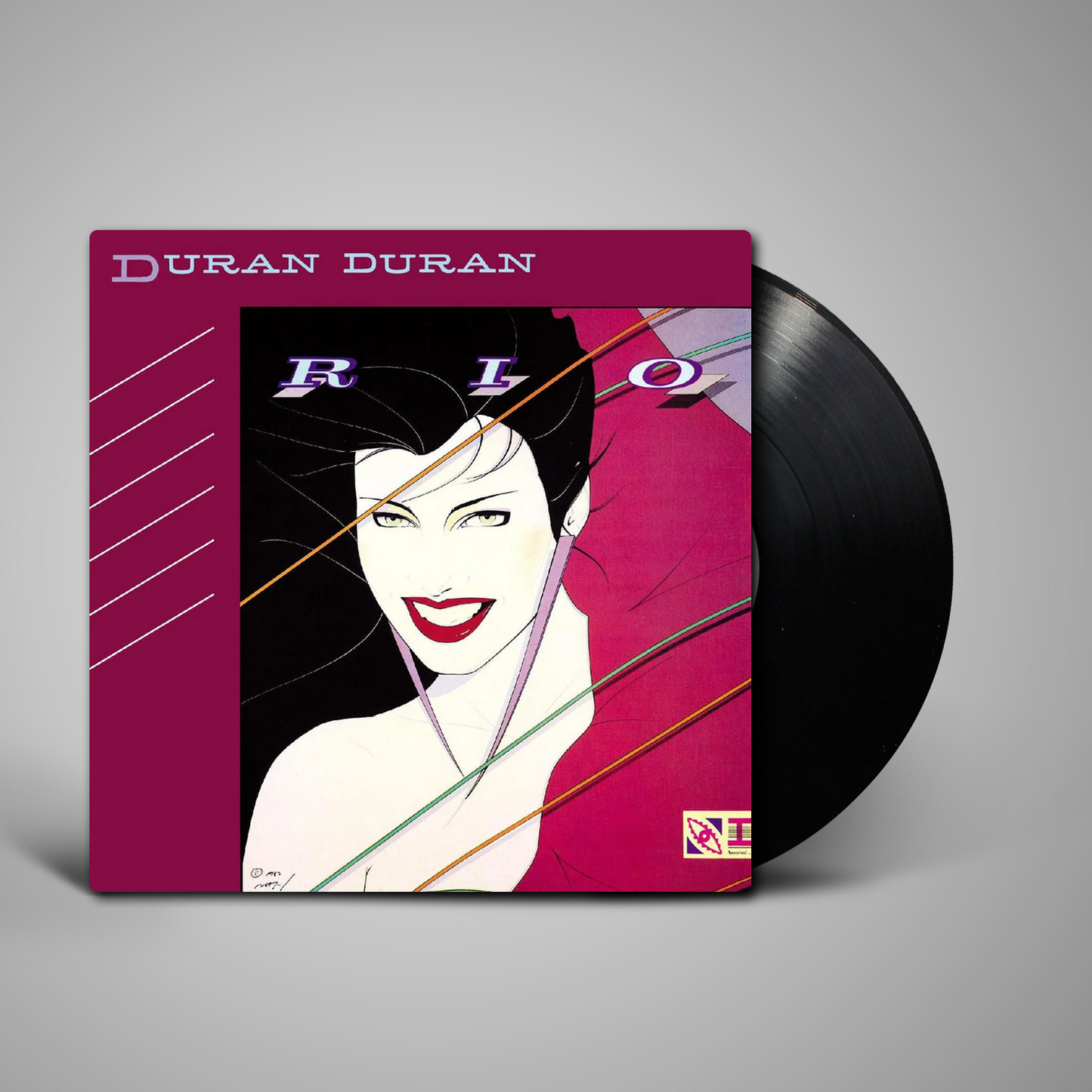 Duran Duran - Rio