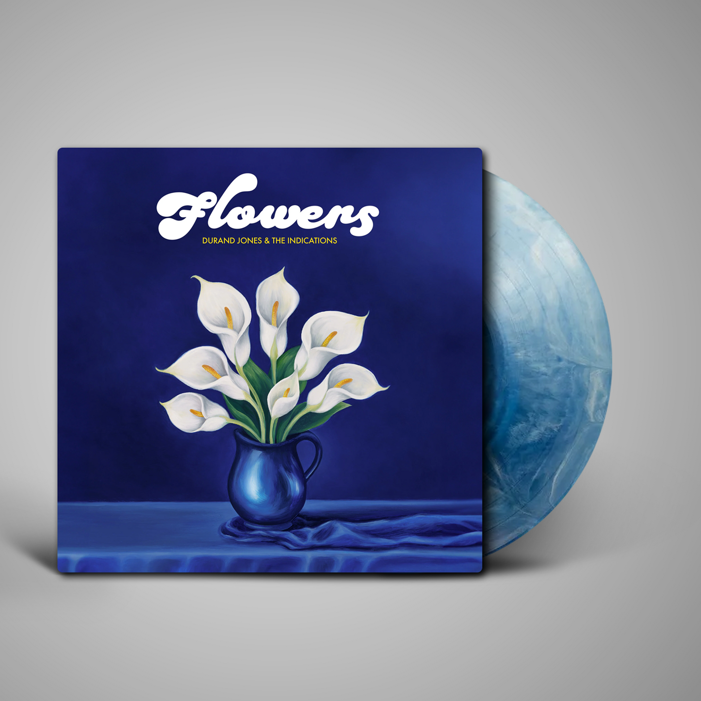 Durand Jones & The Indications - Flowers