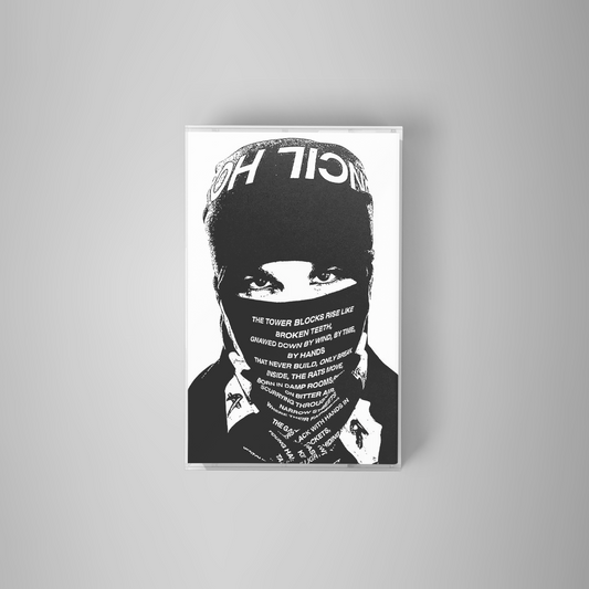 ESDEEKID - Rebel + 2024 Singles (Cassette)