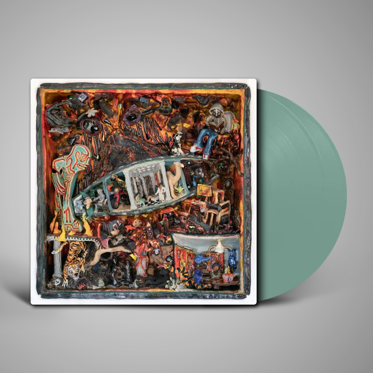 Earl Sweatshirt, MIKE & SURF GANG - POMPEII // UTILITY – Resident