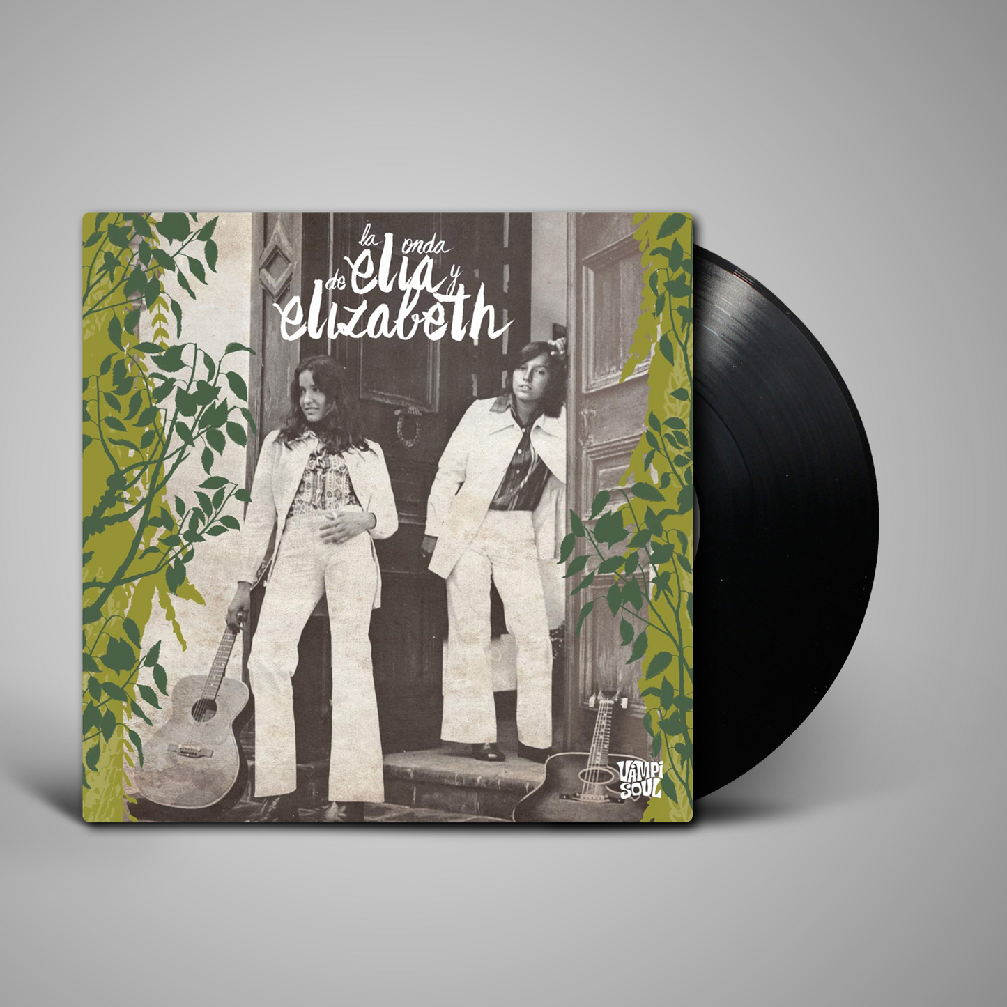 Elia Y Elizabeth - La Onda De Elia Y Elizabeth