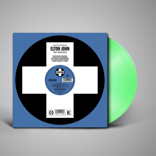 Elton John - Positiva Presents: Elton John - The Remixes