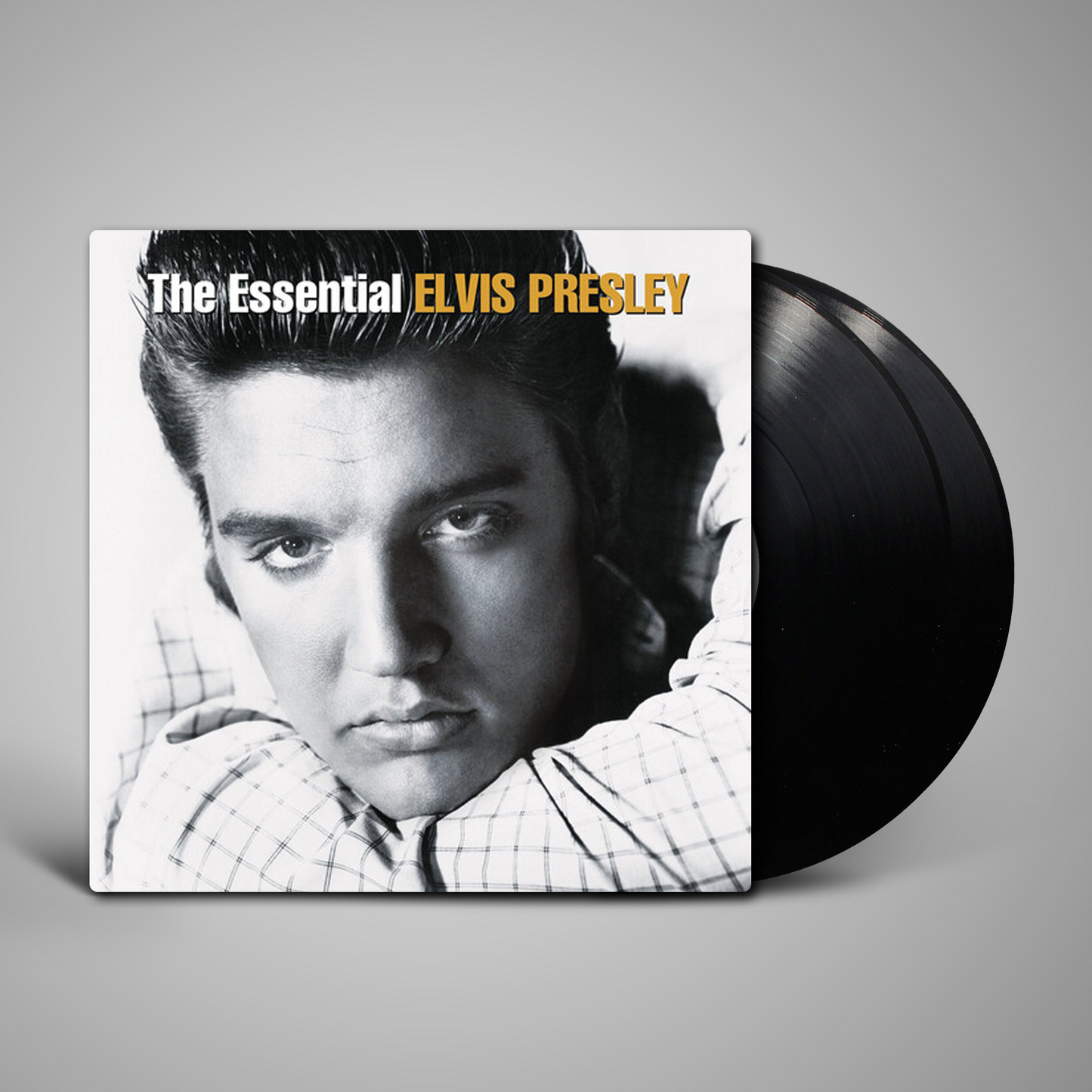 Elvis Presley - Essential Elvis Presley (LP)