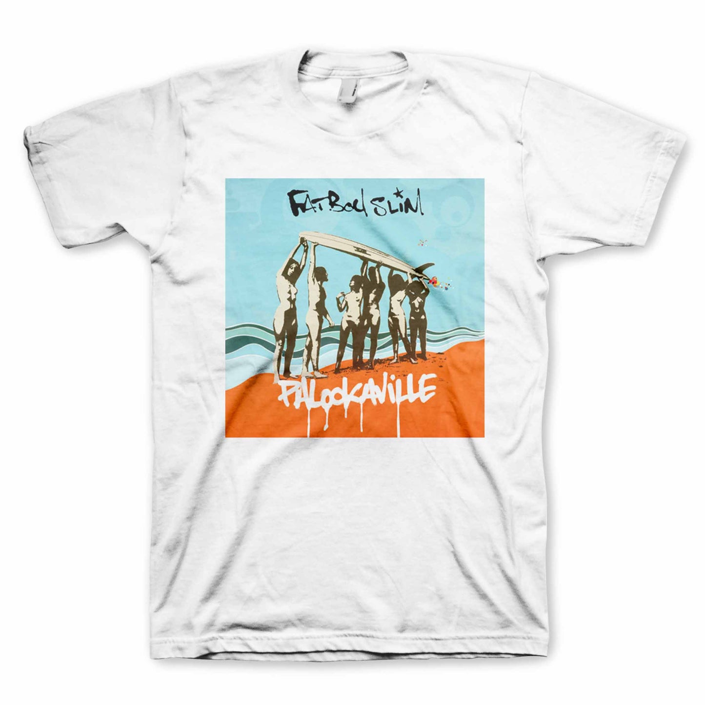 Fatboy Slim - Palookaville - (T-Shirt)