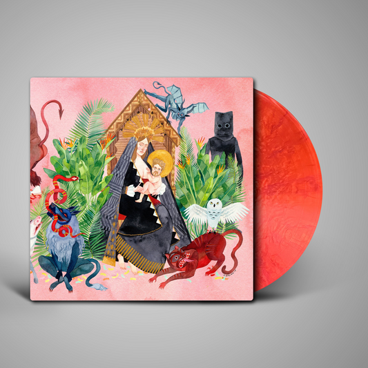 Father John Misty - I Love You, Honeybear