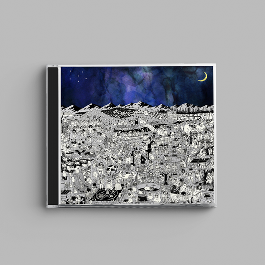 Father John Misty - Pure Comedy (CD)