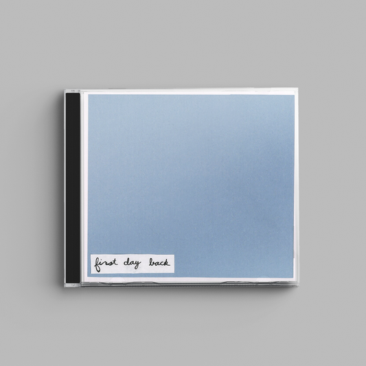 First Day Back - Forward (CD)