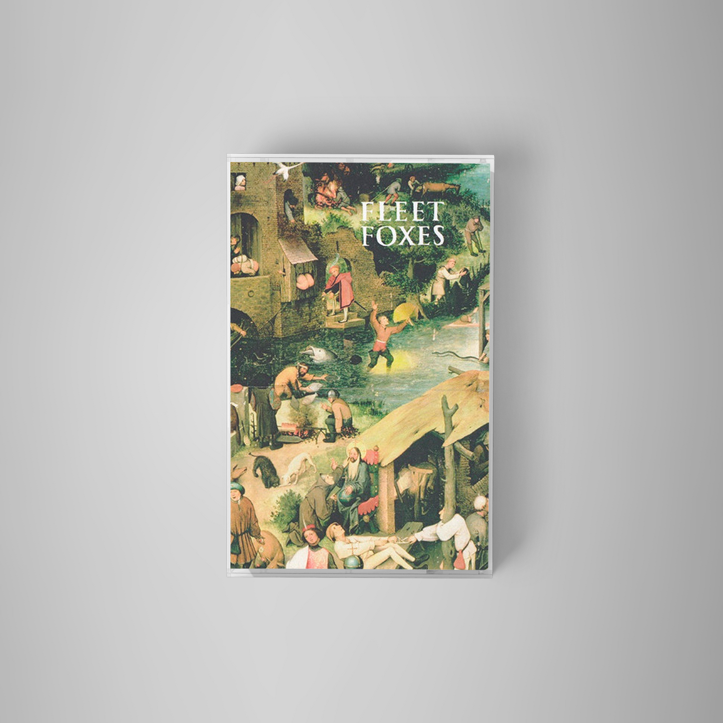 Fleet Foxes - S/T (Cassette)