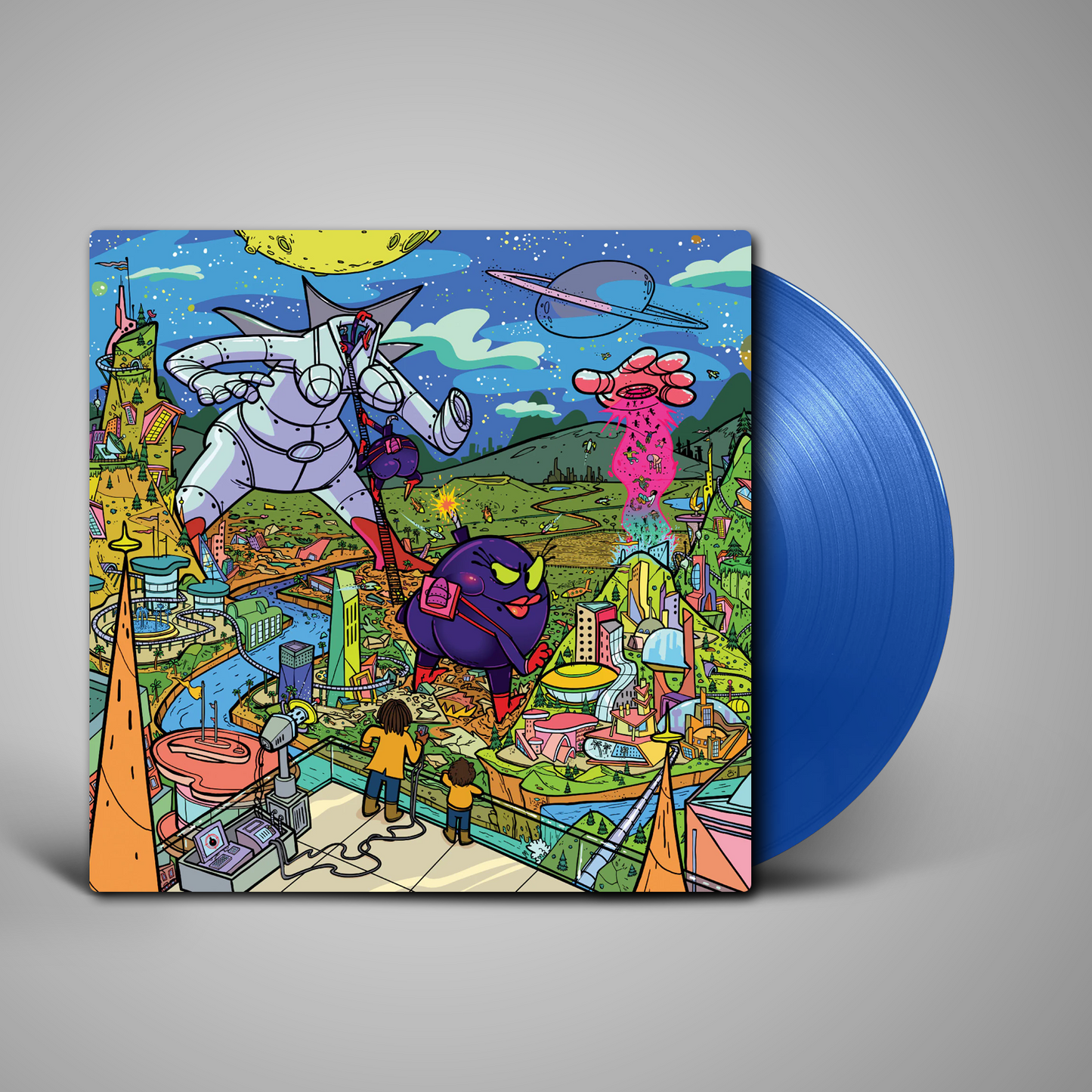 Flying Lotus - BIG MAMA (Pre-Order)