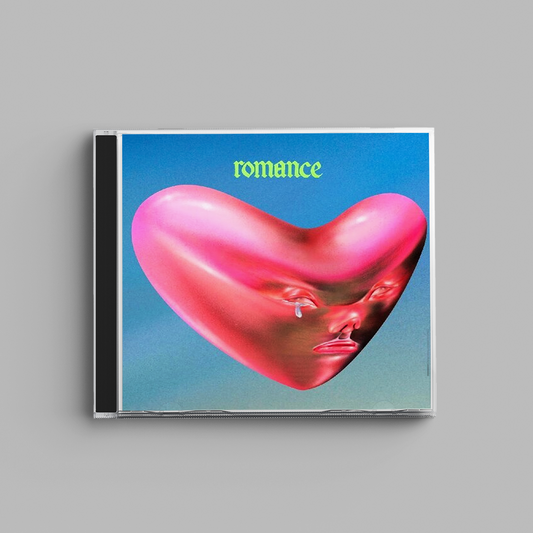 Fontaines D.C. - Romance (CD)