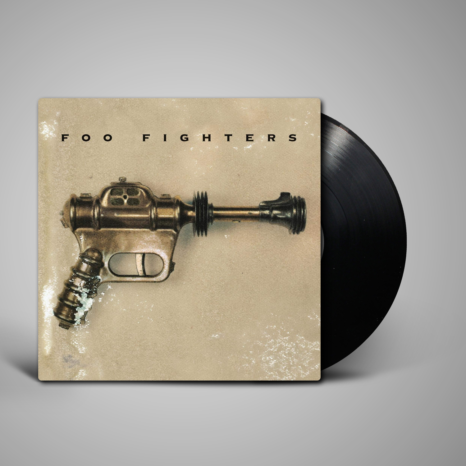 Foo Fighters - S/T – Resident Vinyl Foo Fighters - S/T – Resident Vinyl