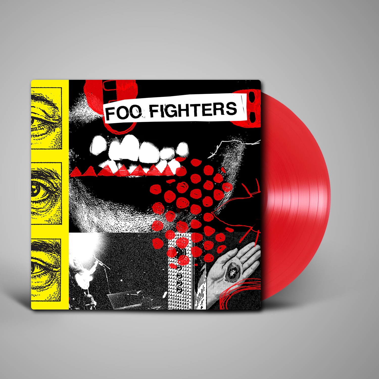FOO FIGHTERS レコード　us original 新品未使用品 Foo Fighters - Your Favorite Toy – Resident Vinyl