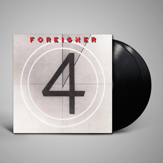 Foreigner - 4