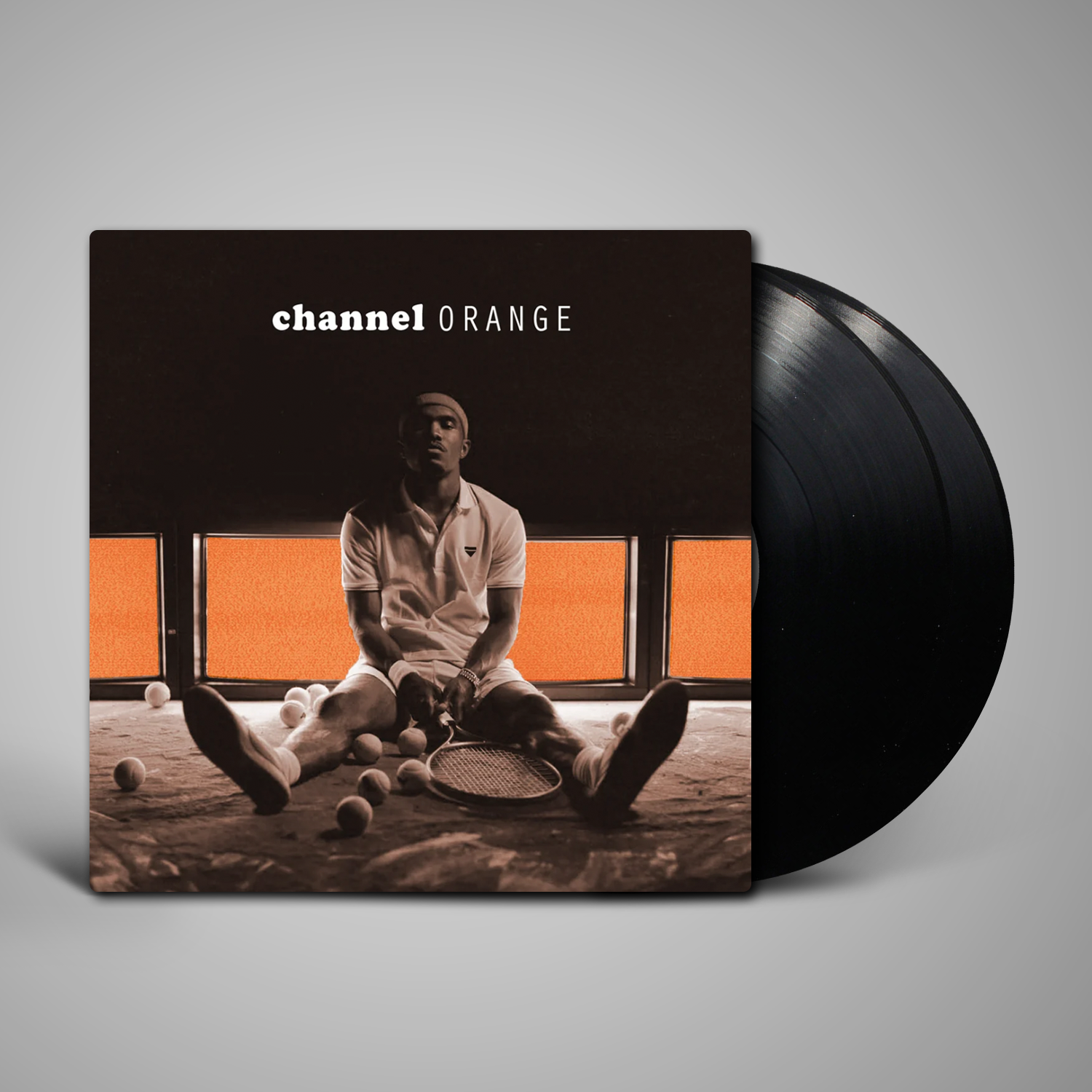 Frank Ocean channel ORANGE 限定版 マーブルイエロー Frank Frank Ocean channel ORANGE 限定版 マーブルイエロー Frank