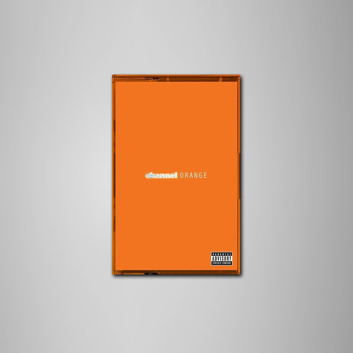 Frank Ocean - Channel Orange (Cassette) – Resident Vinyl