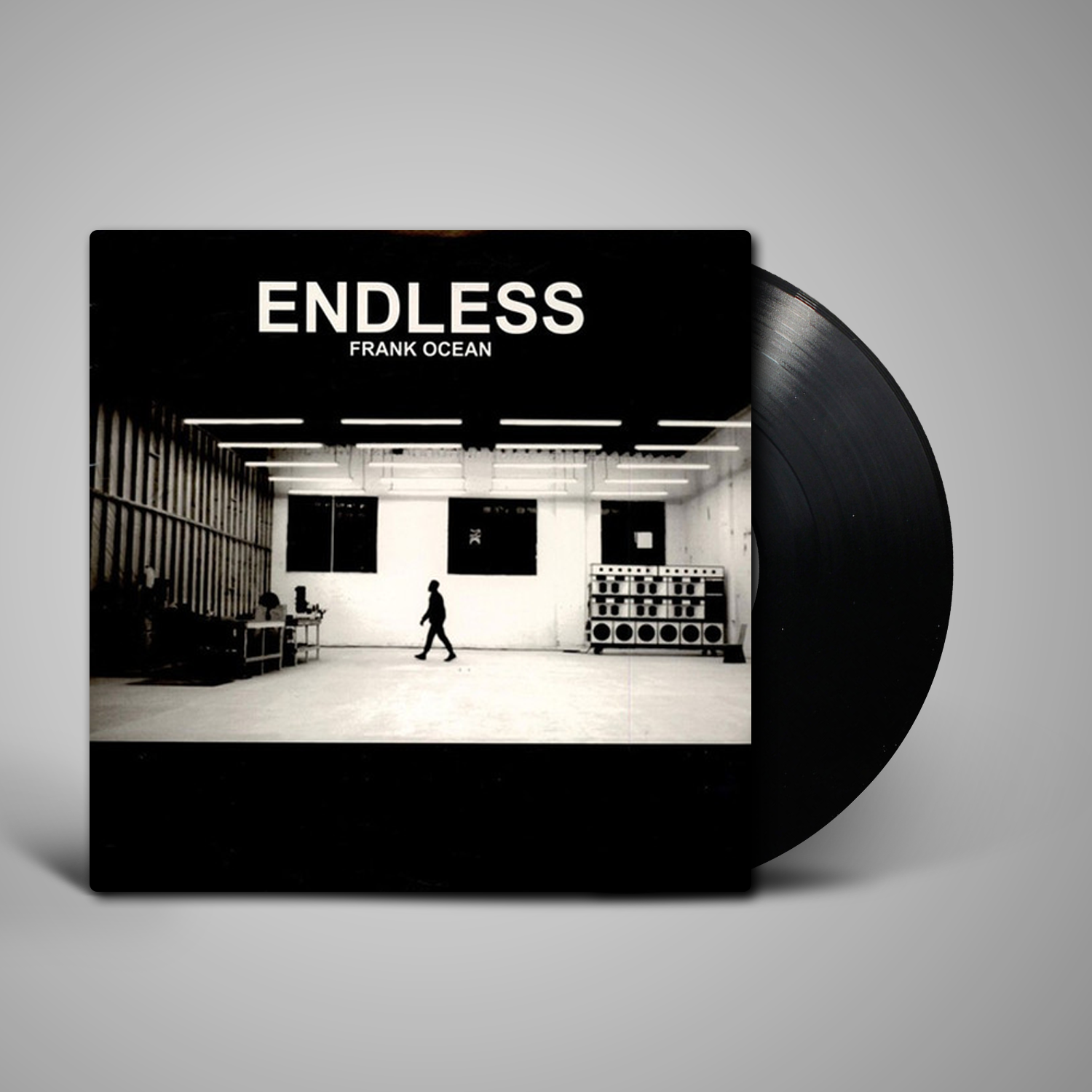 Frank Ocean - Endless – Resident Vinyl