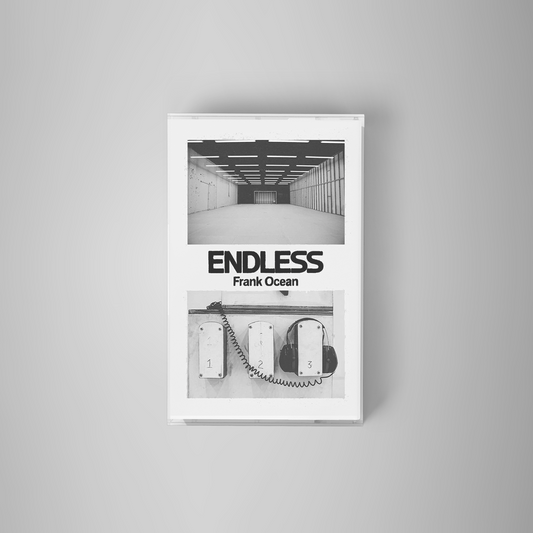 Frank Ocean - Endless (Cassette)