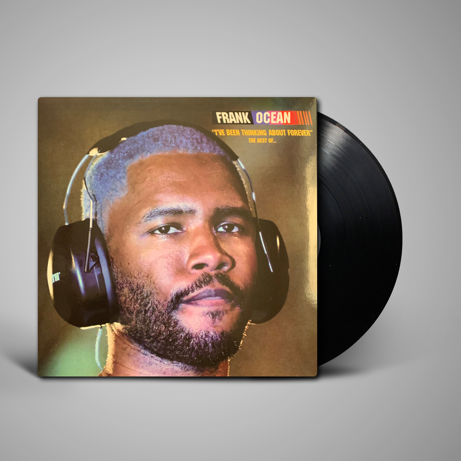 洋楽 FRANK OCEAN / THE BEST OF... 1LP Frank Ocean - I've Been Thinking About Forever: The Best Of