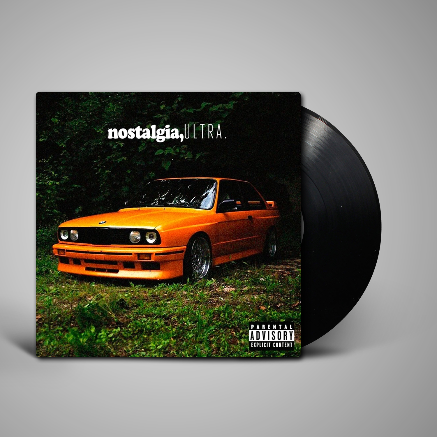 新品LP frank ocean 　NOSTALGIAULTRA Frank Ocean nostalgia,ULTRA. レコード Frank Ocean | Nostalgia