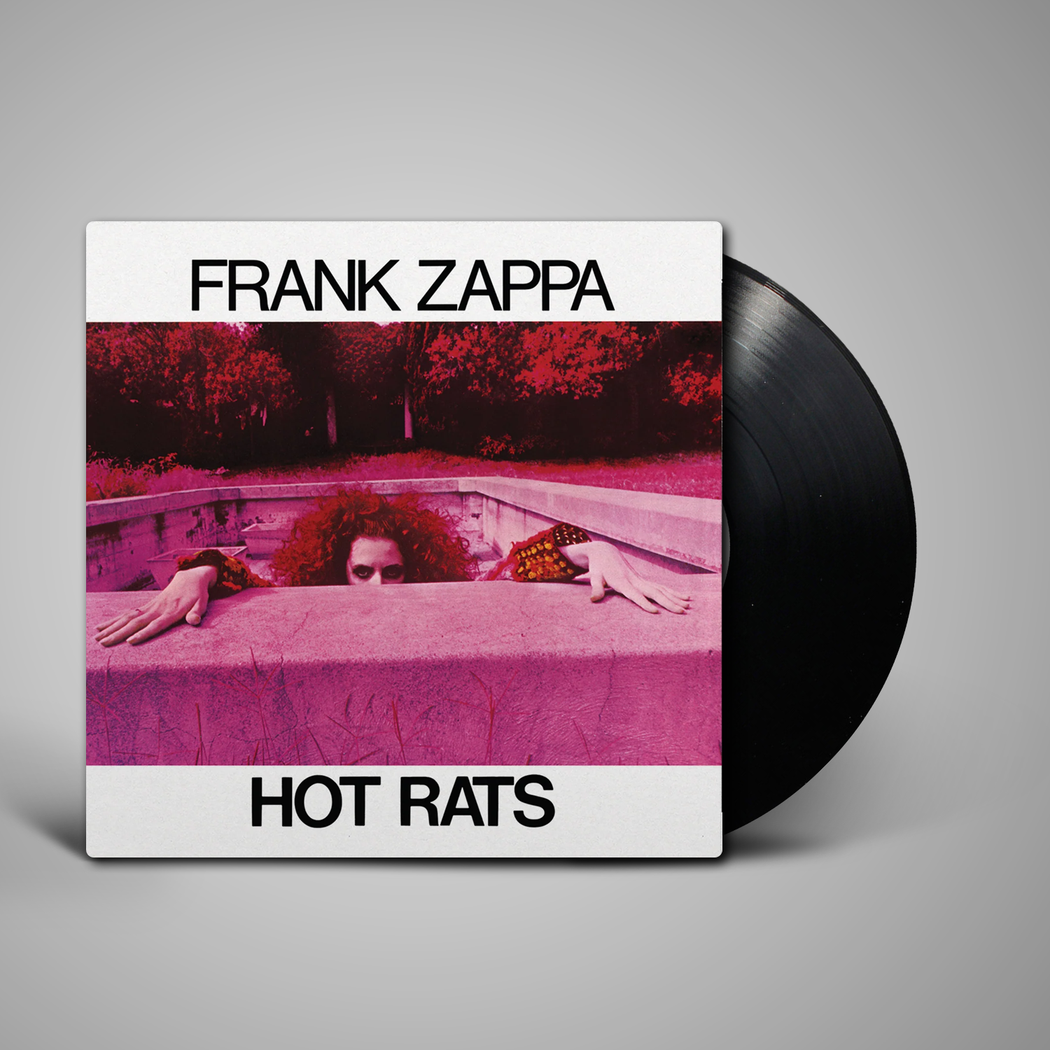 Frank Zappa - Hot Rats – Resident Vinyl