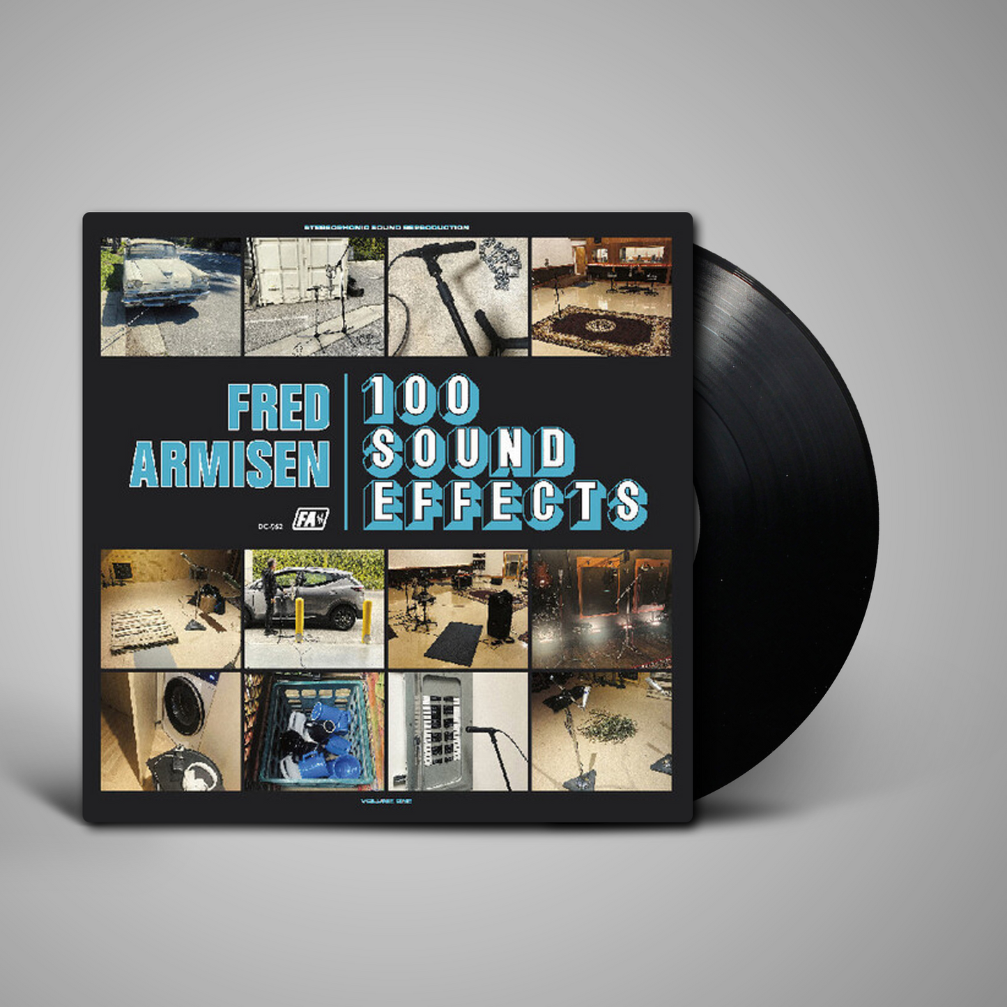 Fred Armisen - 100 Sound Effects