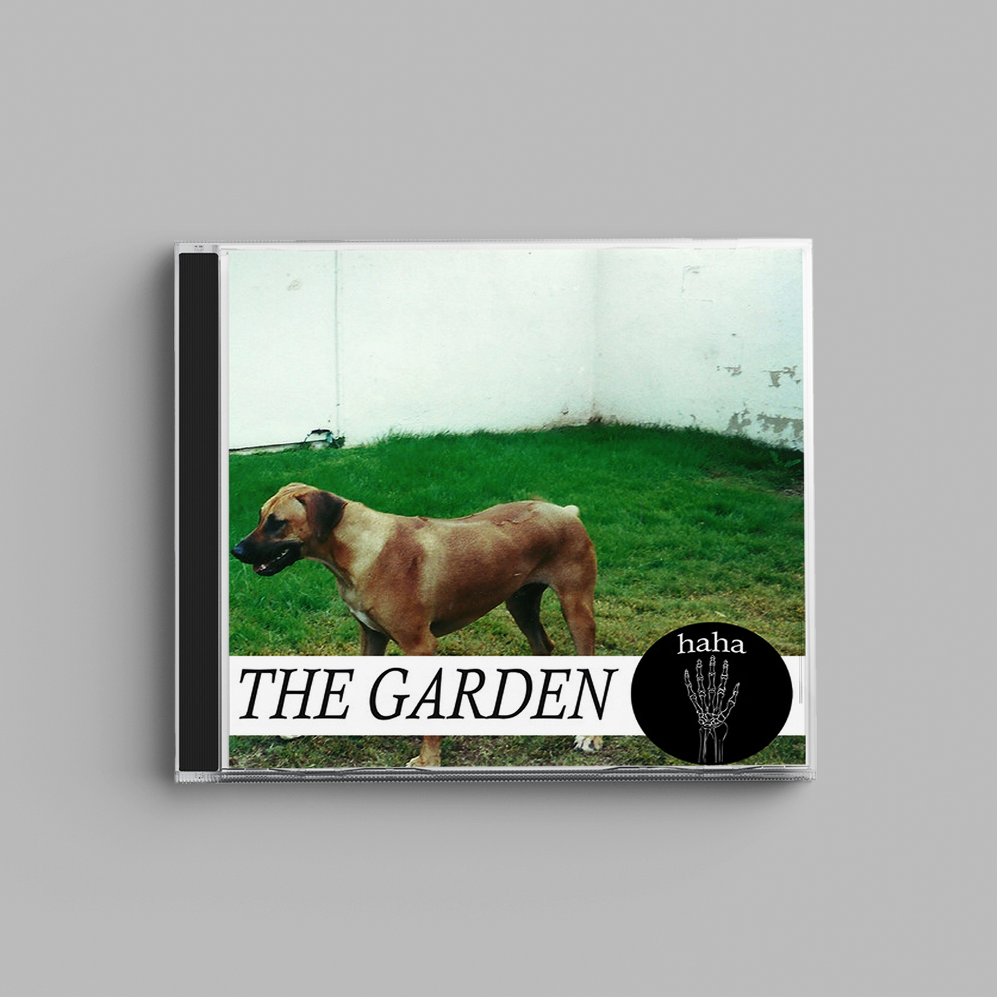 Garden, The - Haha (CD)