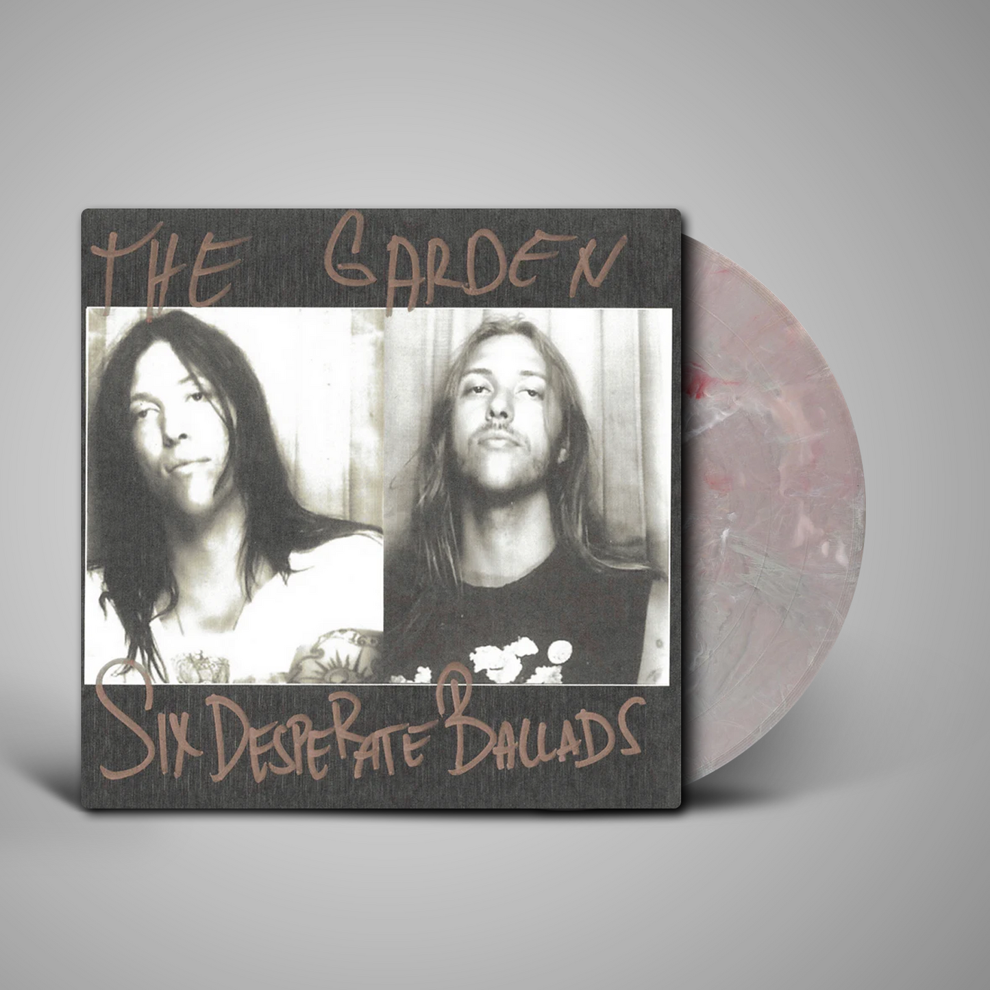 Garden, The - Six Desperate Ballads